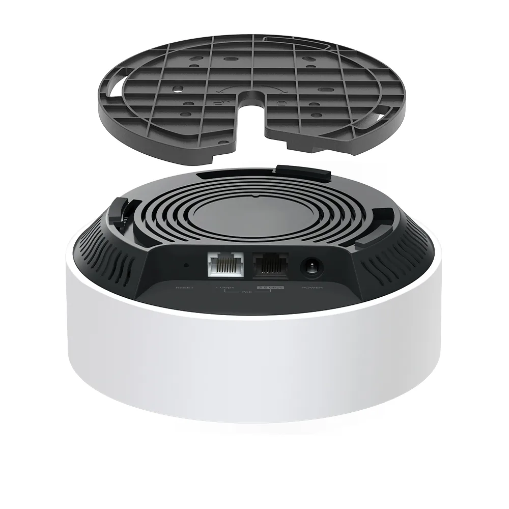 Система WiFi-Mesh TP-LINK Deco X50 AX3000, 1xGE LAN/WAN, 1x2,5GE LAN/WAN, 3мод, PoE