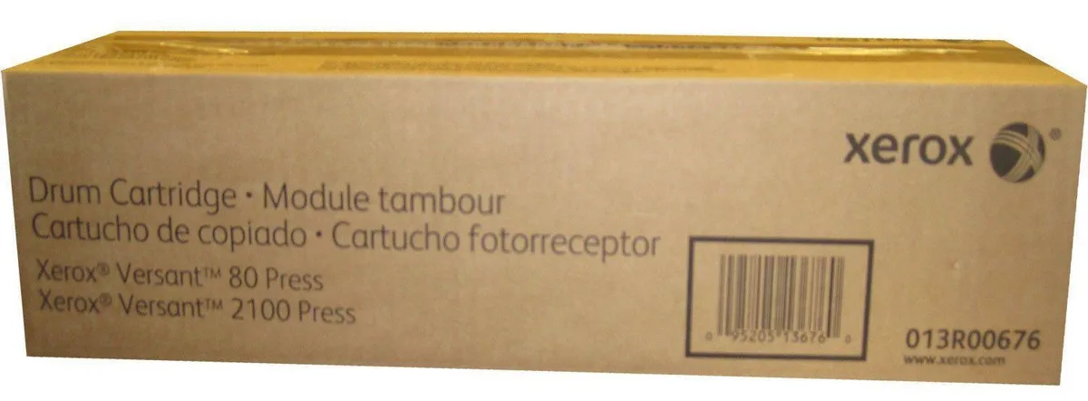 Копі картридж Xerox Versant 80 (348 000 стор)