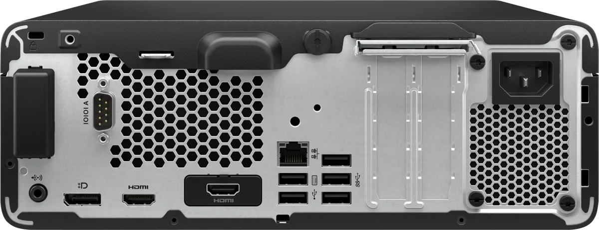 Комп'ютер персональний HP Pro 400-G9 SFF, Intel i5-14500, 16GB, F512GB, UMA, кл+м, Win11P