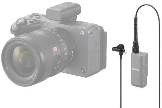 Мікрофон Sony ECM-L1