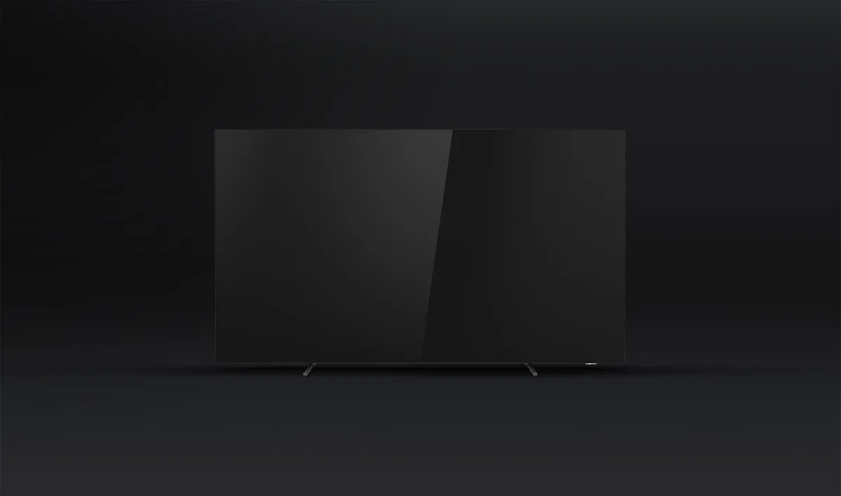 Телевізор 48" Philips OLED 4K 120Hz Smart Titan OS Black Ambilight