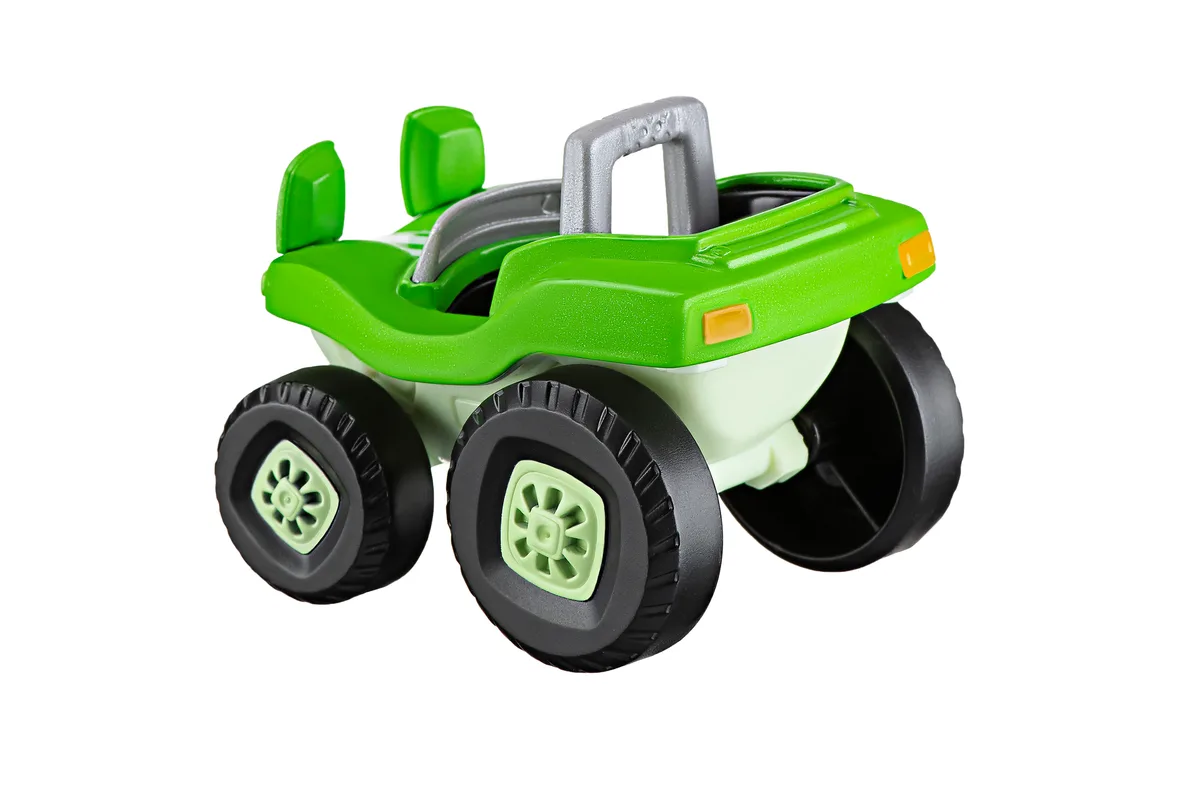Ігровий набір Rev&Roll DieCast Овен та Краш
