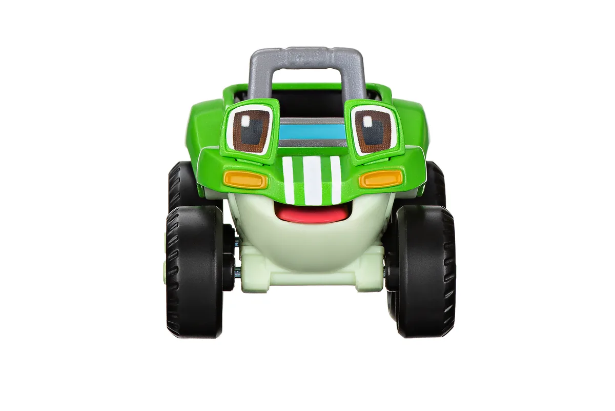 Ігровий набір Rev&Roll DieCast Овен та Краш
