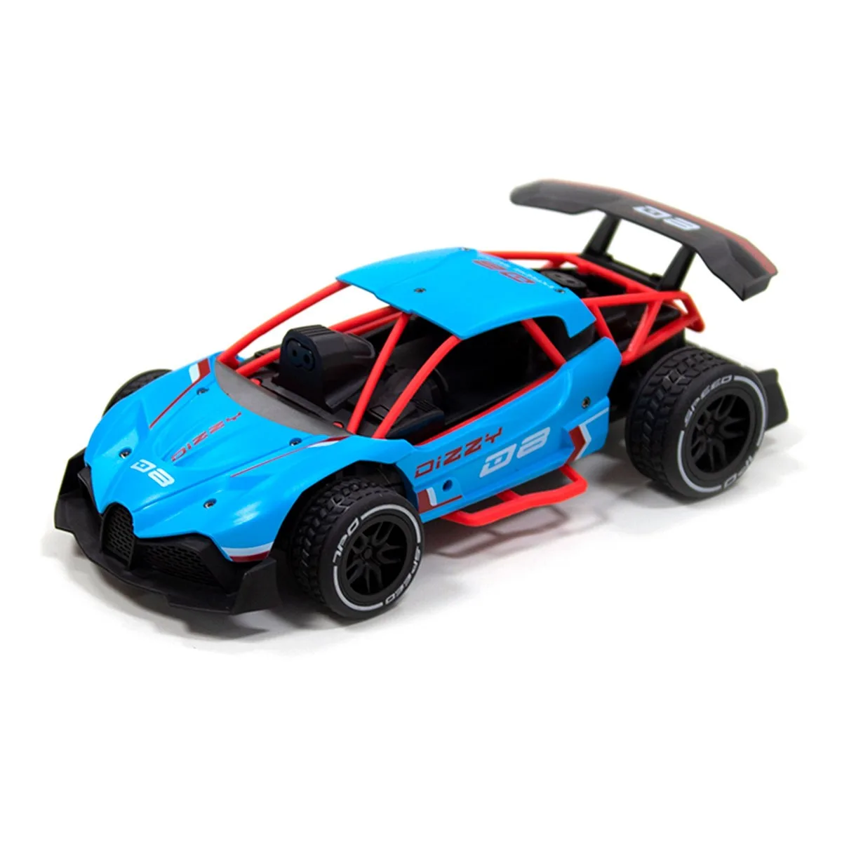 Автомобіль KS Drive Sulong Toys пластик 1:16 блакитний
