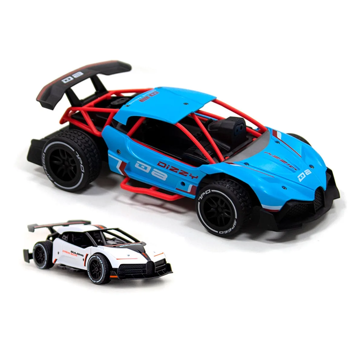 Автомобіль KS Drive Sulong Toys пластик 1:16 блакитний