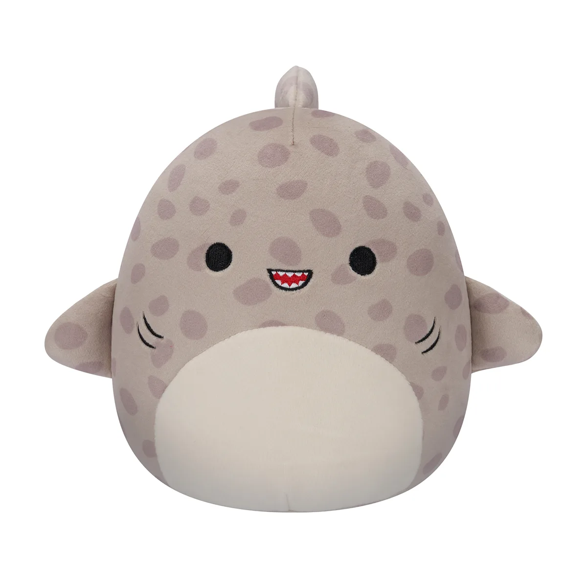 М'яка іграшка Squishmallows поліестер 19 см Акула