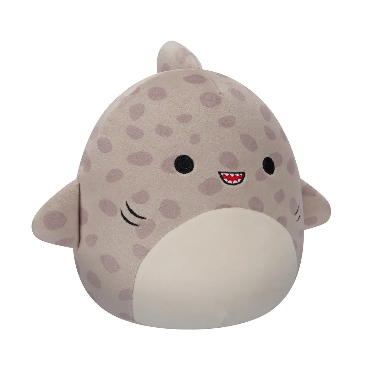 М'яка іграшка Squishmallows поліестер 19 см Акула