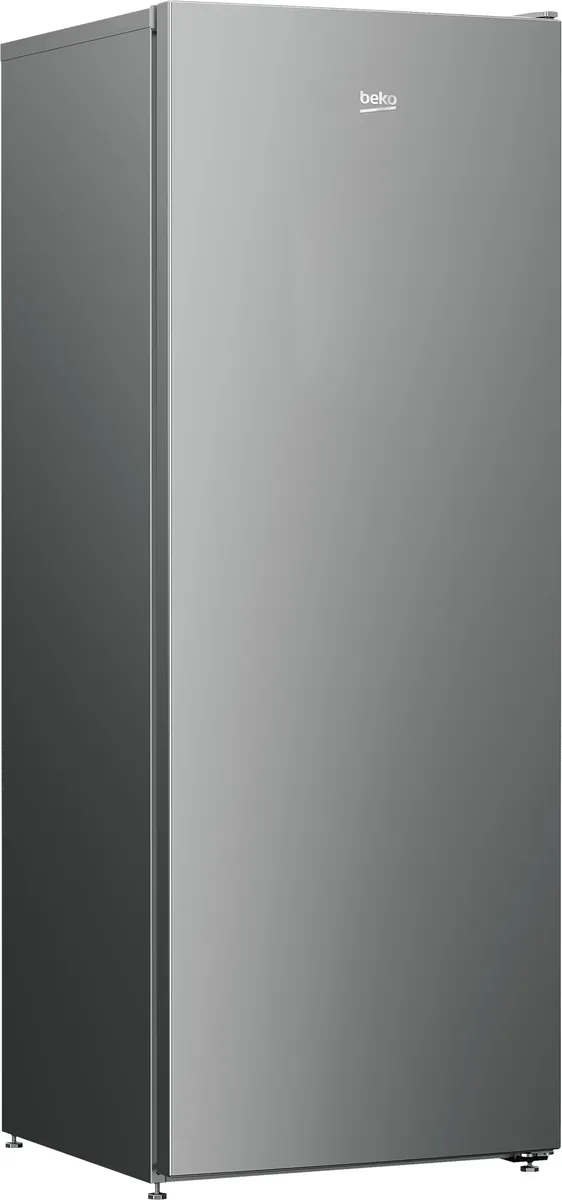 Морозильна камера Beko 168л електронна No Frost сірий 4 ящика