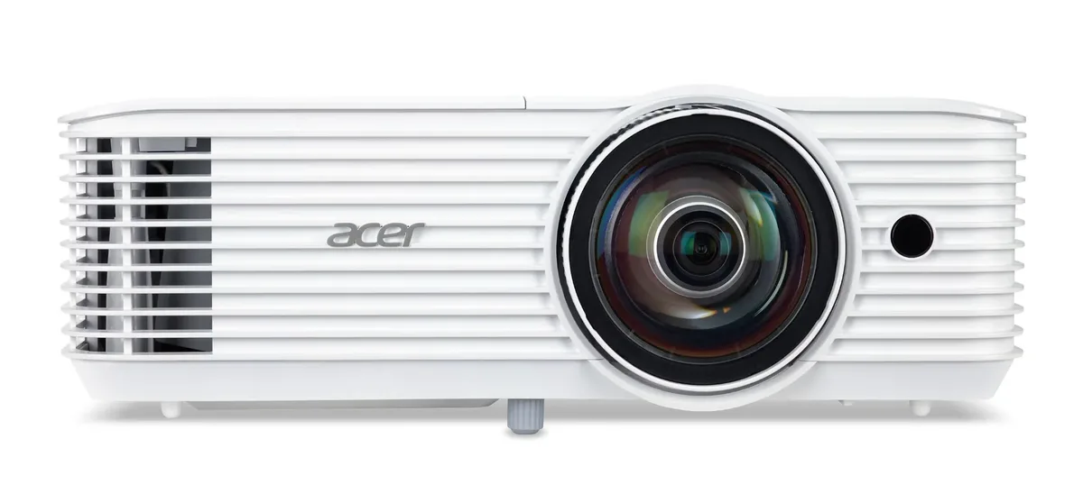 Короткофокусний проєктор Acer DLP 1280х800 4000 лм