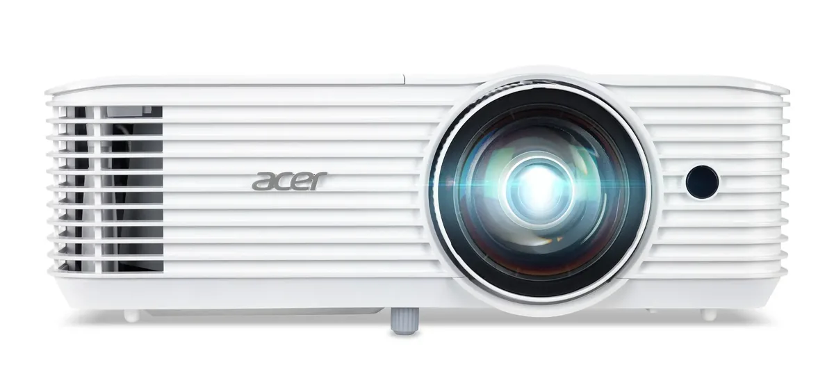 Короткофокусний проєктор Acer DLP 1280х800 4000 лм