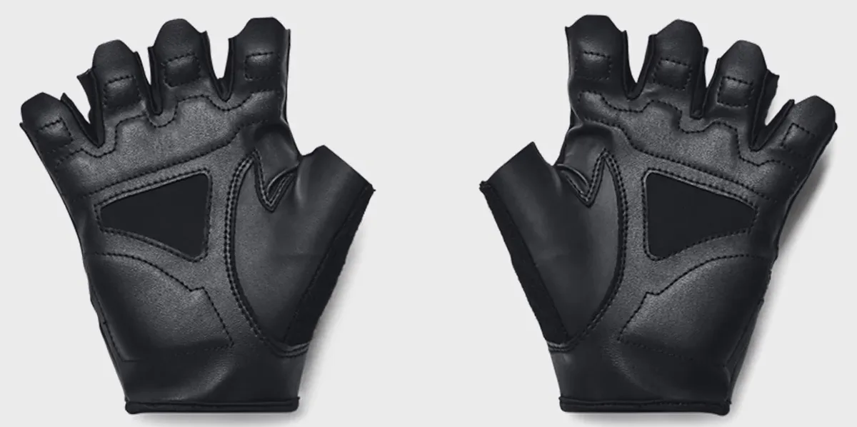 Рукавички Under Armour поліестер LG чорні чоловічі