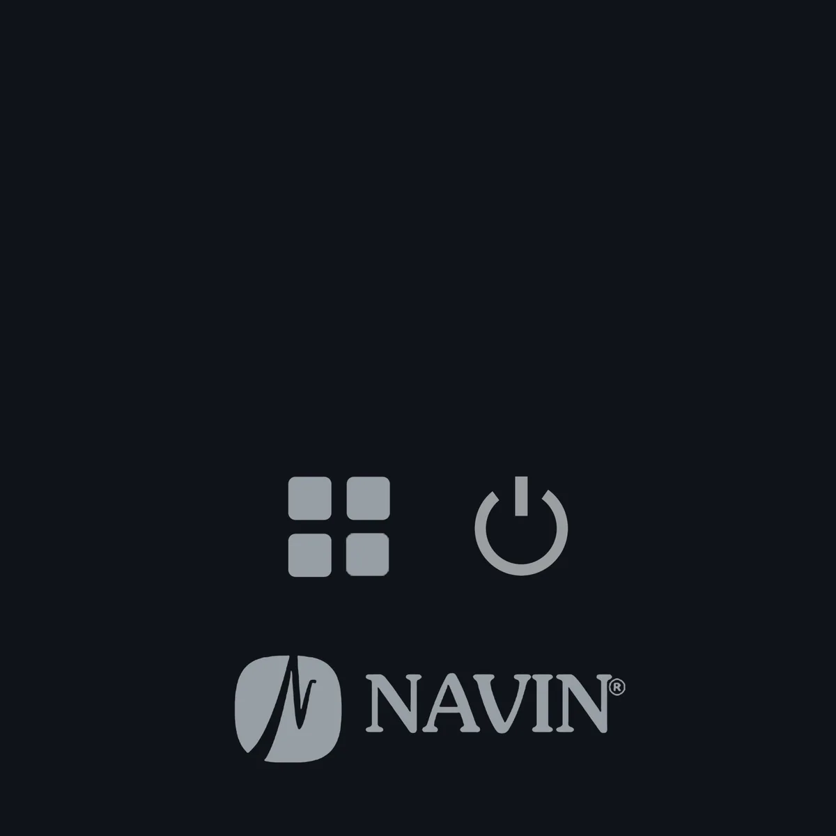 Рушникосушка Navin електрична Авангард Х, 800х480х71мм, Wi-Fi, сталь, білий, праве підключення
