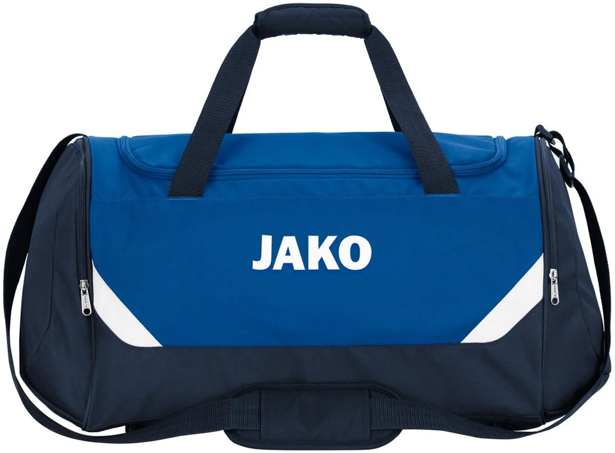 Сумка Jako 100% поліестер 45x24x26 см синій темно-синій