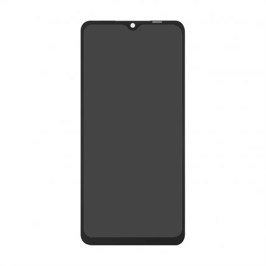 Дисплей Samsung PLS 6,5 дюймів чорний з сенсором Original переклеєне скло