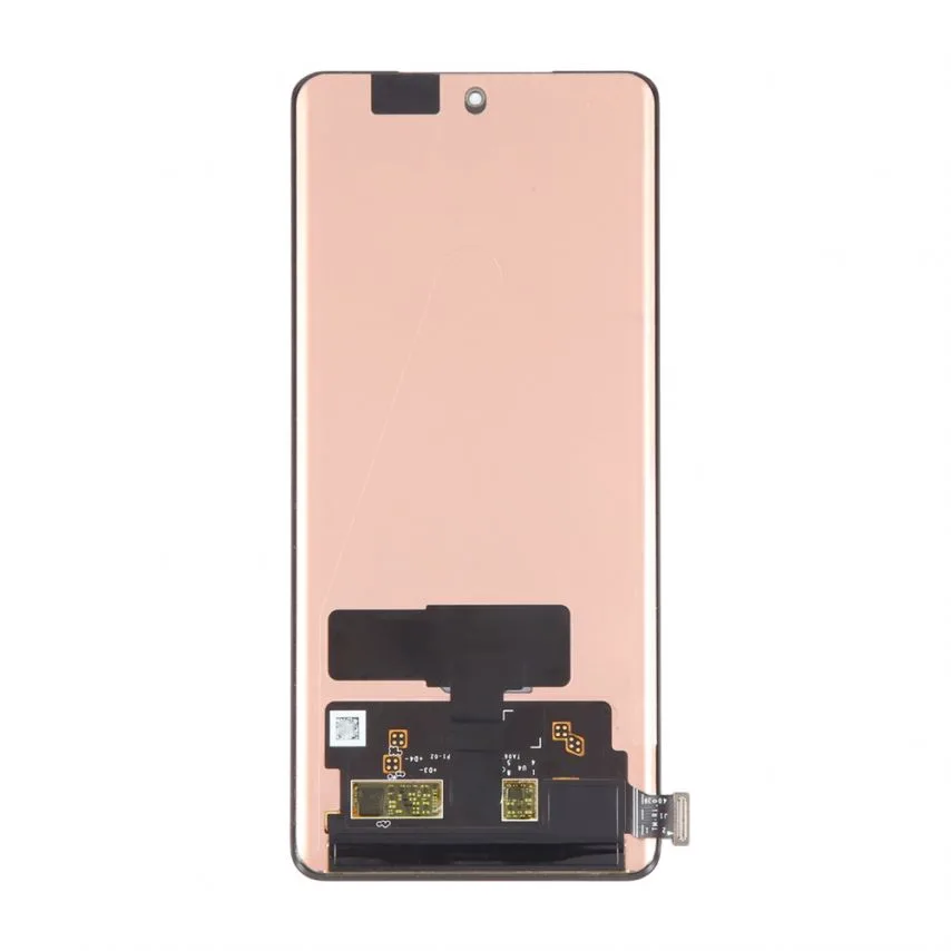 Дисплей AMOLED 6,7 дюймів OnePlus чорний з сенсорним екраном Original Quality
