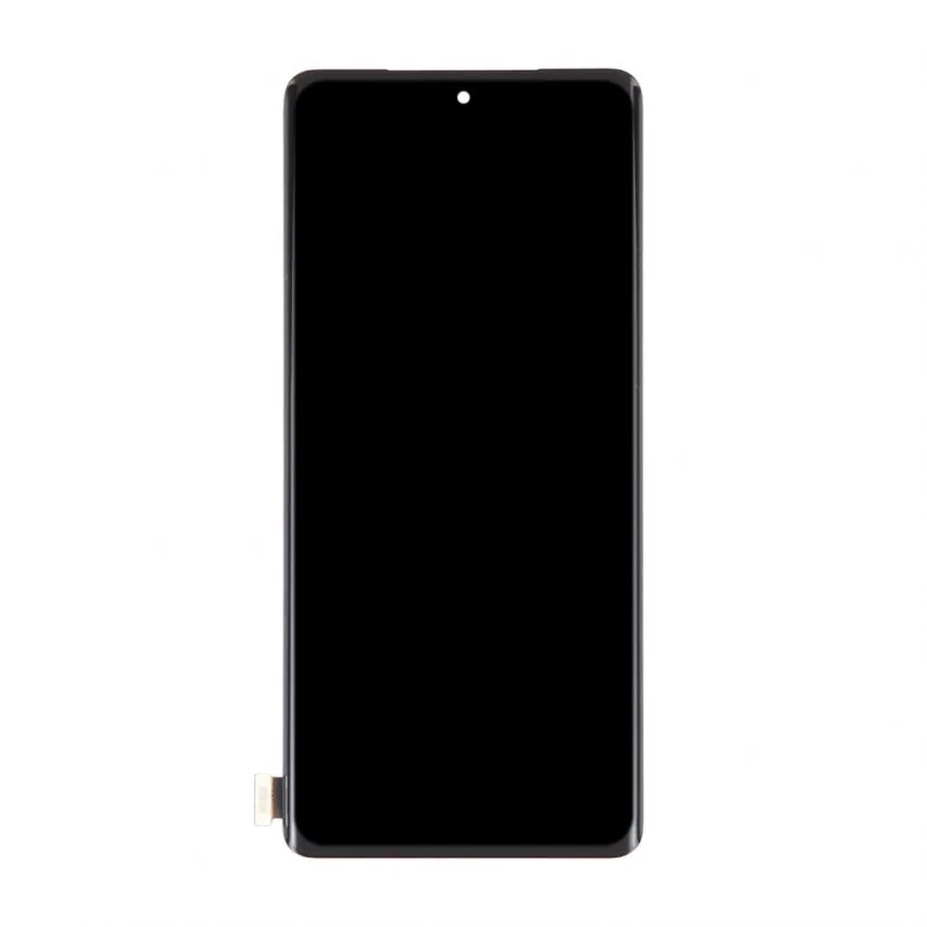 Дисплей AMOLED 6,7 дюймів OnePlus чорний з сенсорним екраном Original Quality