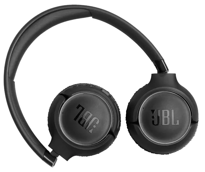Гарнітура JBL бездротова повнорозмірна чорна 32 мм