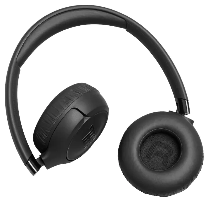 Гарнітура JBL бездротова повнорозмірна чорна 32 мм