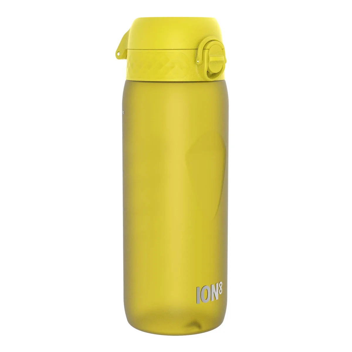 Пляшка для води ION8 Recyclon 750 мл Жовта