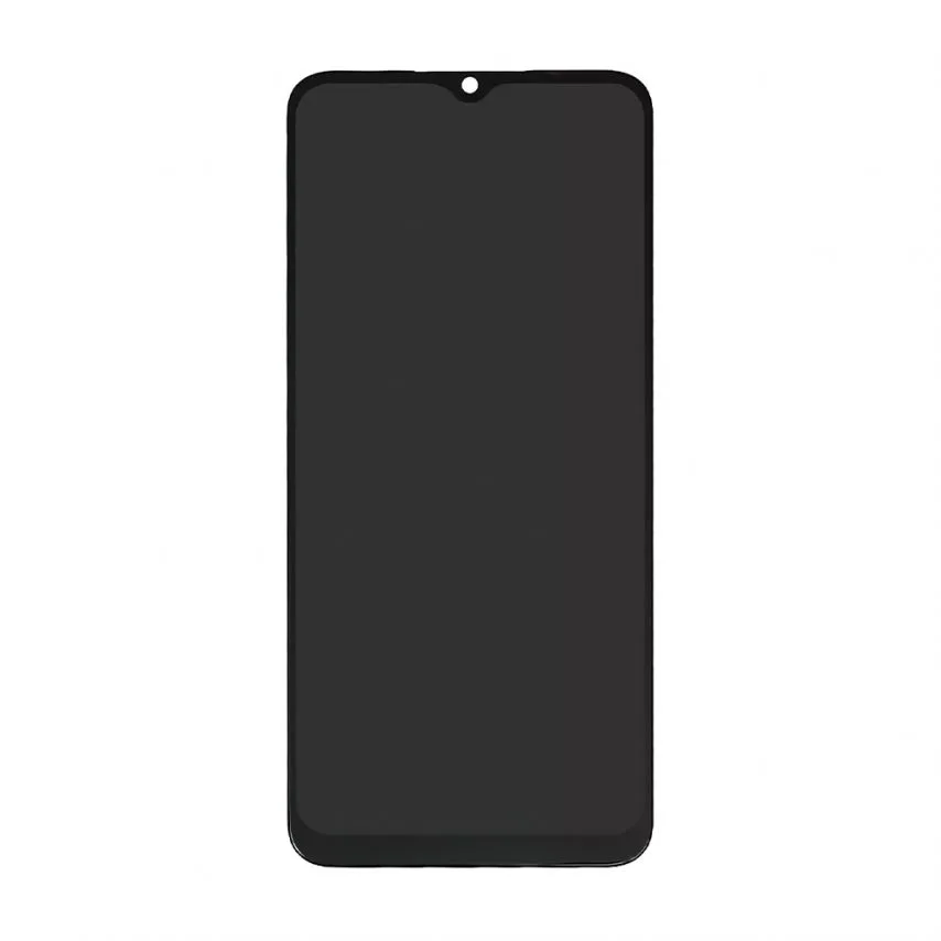 Дисплей IPS з сенсорним екраном для Realme чорний Original Quality
