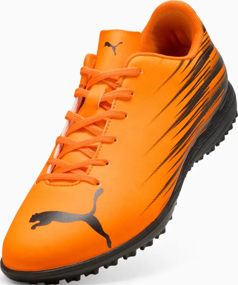 Сороконожки Puma синтетические 41 оранжевые