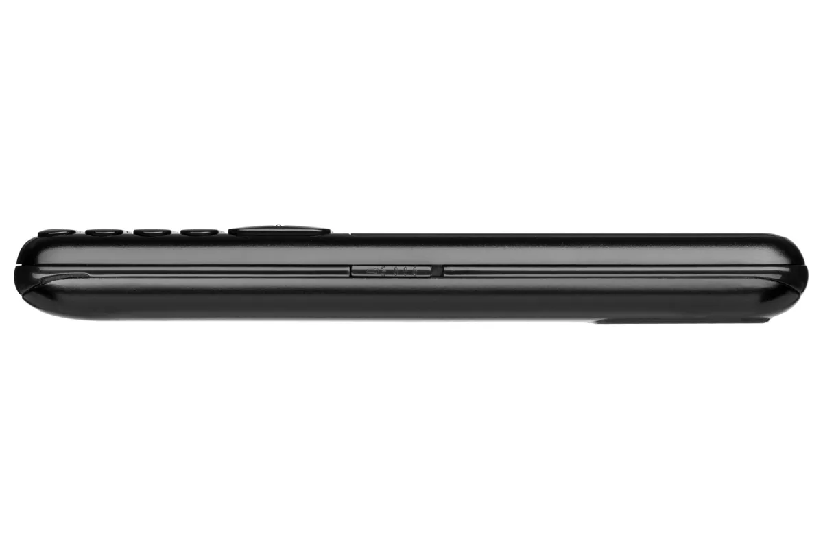 Мобільний телефон 2E E240 2023 2.4" 2SIM, 2500мА•год, чорний