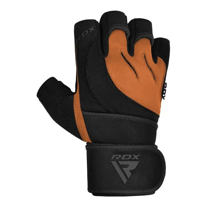 Рукавички RDX штучна шкіра XL чорні
