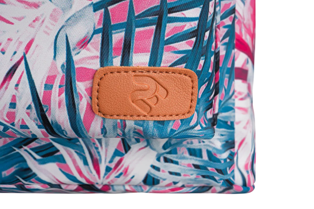 Рюкзак 2Е, TeensPack Palms, розовый