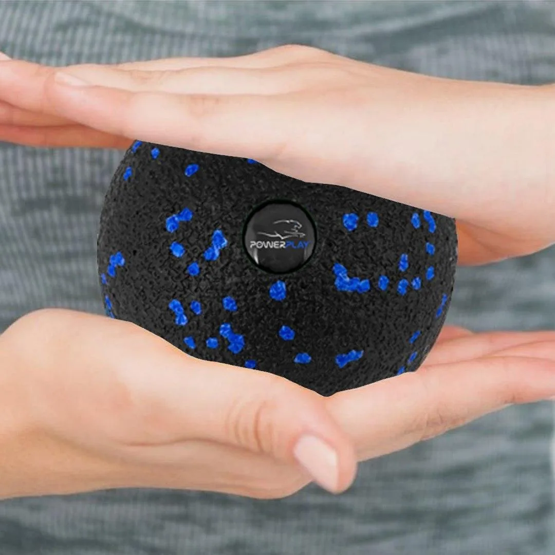 Масажний м'яч Active Point EPP 8 см Синій