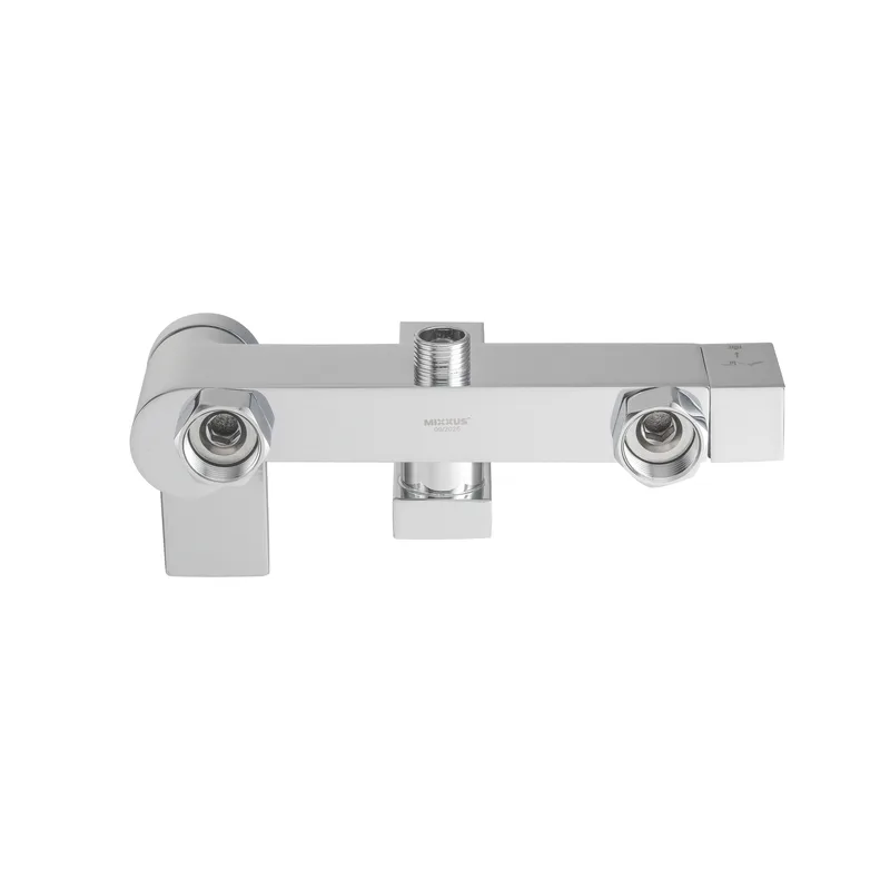 Душова колона Mixxus Premium RUBENS 009-J латунь 150 см хромова