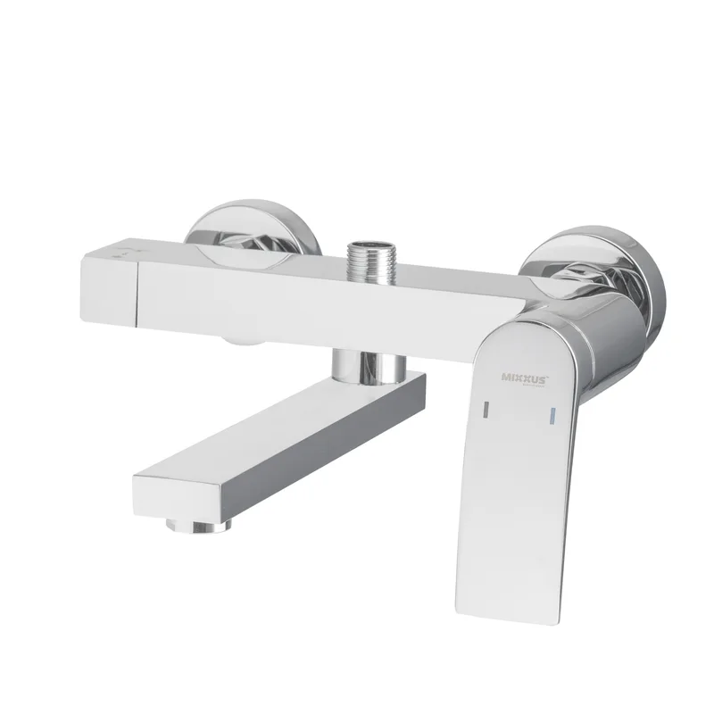 Душова колона Mixxus Premium RUBENS 009-J латунь 150 см хромова