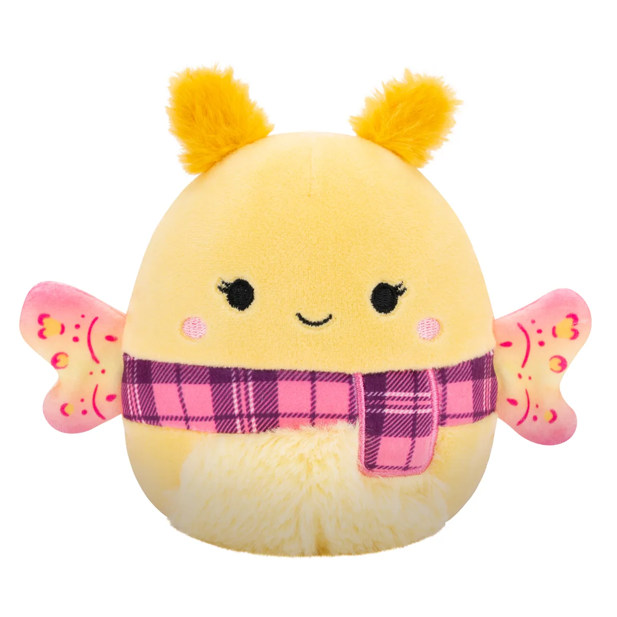 М'яка іграшка Squishmallows поліестер 30 см Метелик