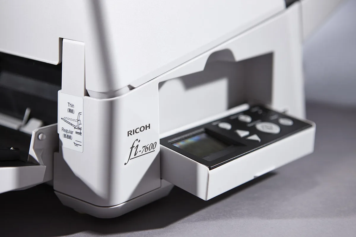 Документ-сканер A3 Ricoh fi-7600