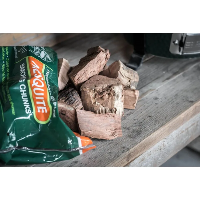 Бруски для копчення Big Green Egg яблучне дерево великий