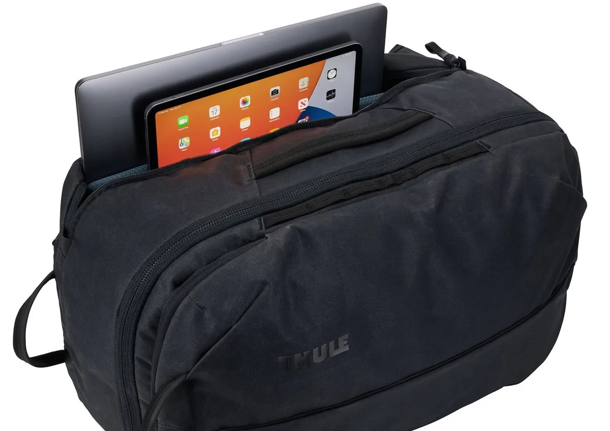 Дорожній рюкзак Thule Поліестер 40 л Чорний