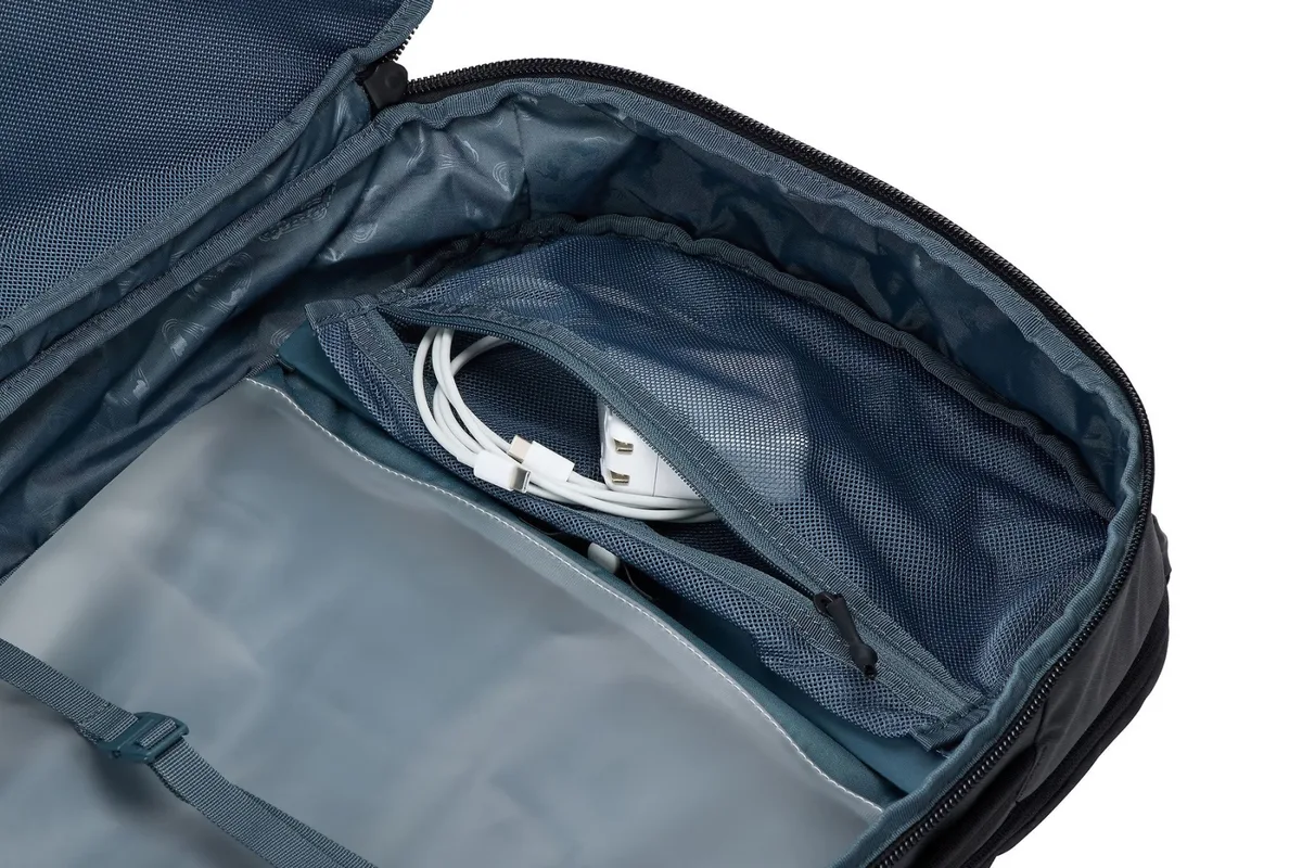 Дорожній рюкзак Thule Поліестер 40 л Чорний