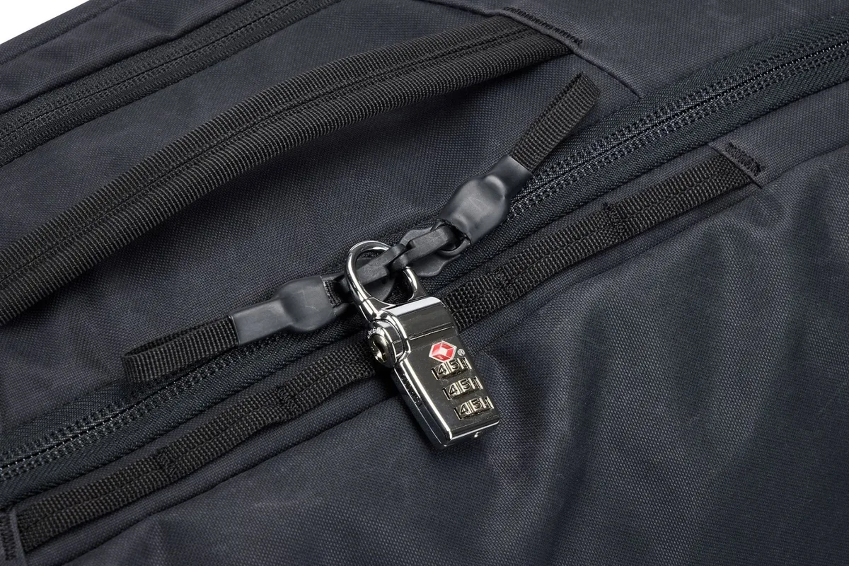 Дорожній рюкзак Thule Поліестер 40 л Чорний