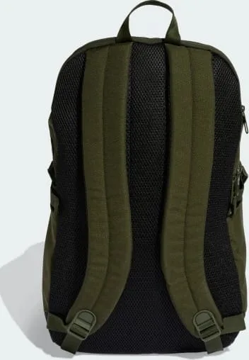 Рюкзак Adidas поліестер 47х30 см 26,5L зелений
