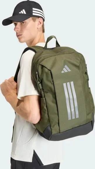 Рюкзак Adidas поліестер 47х30 см 26,5L зелений