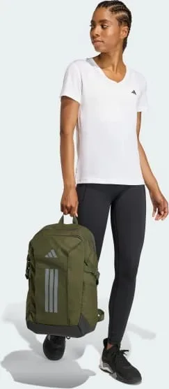 Рюкзак Adidas поліестер 47х30 см 26,5L зелений