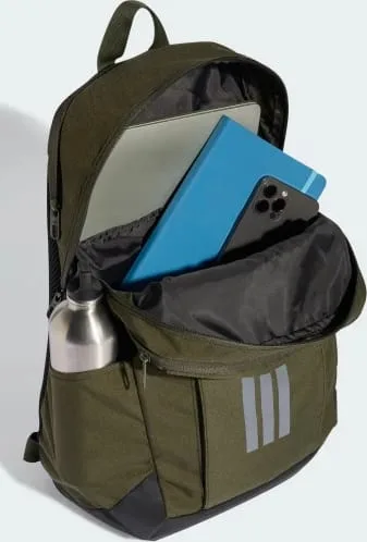 Рюкзак Adidas поліестер 47х30 см 26,5L зелений