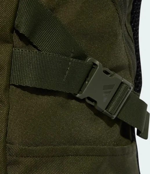 Рюкзак Adidas поліестер 47х30 см 26,5L зелений