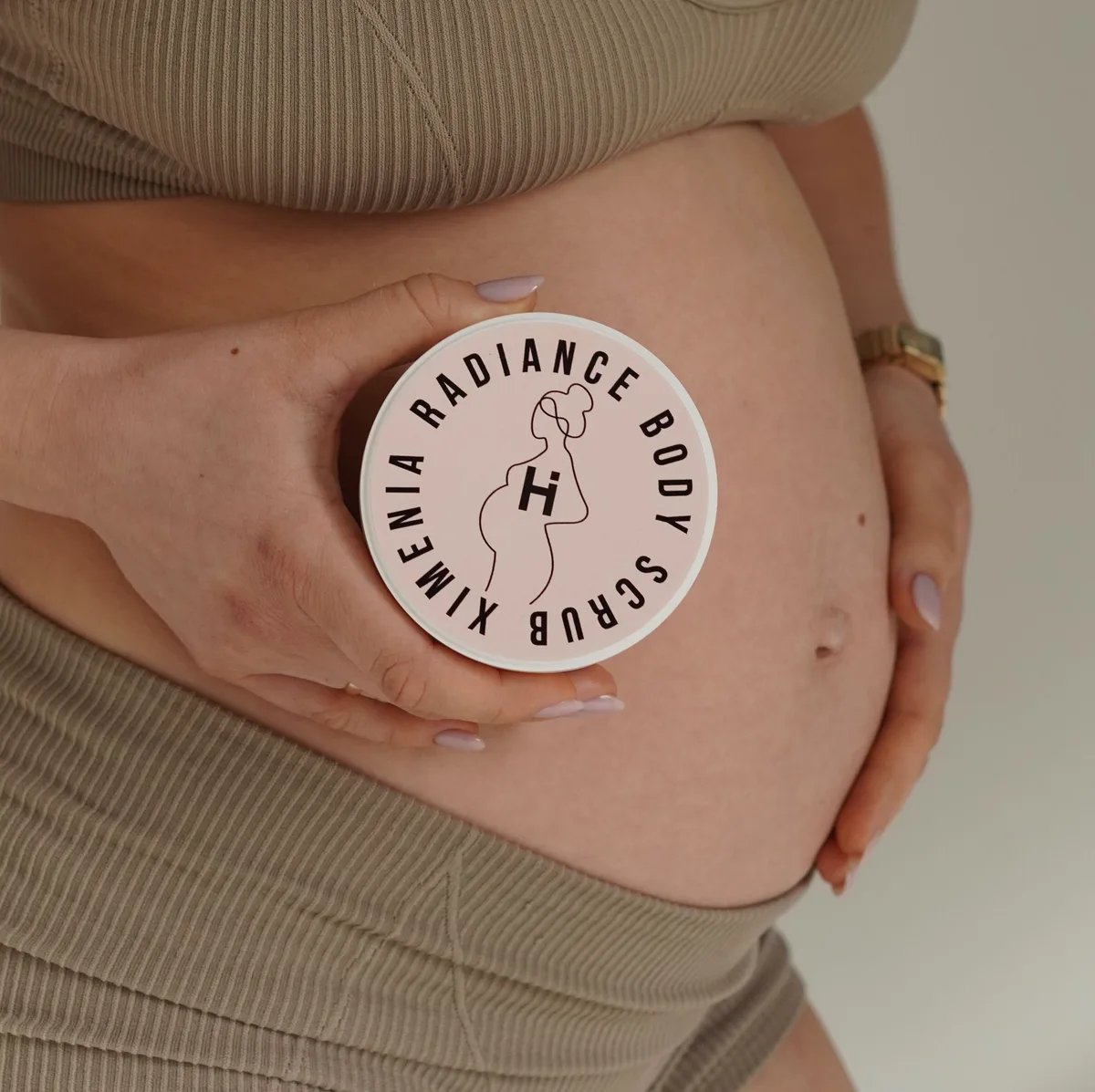 Набір проти розтяжок та для покращення пружності шкіри Hillary Stretch Mark & Skin Firming Set