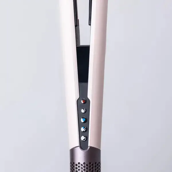 Випрямляч Smart X 1300 Вт 5 режимів температури 100 мм Пластик Бежевий