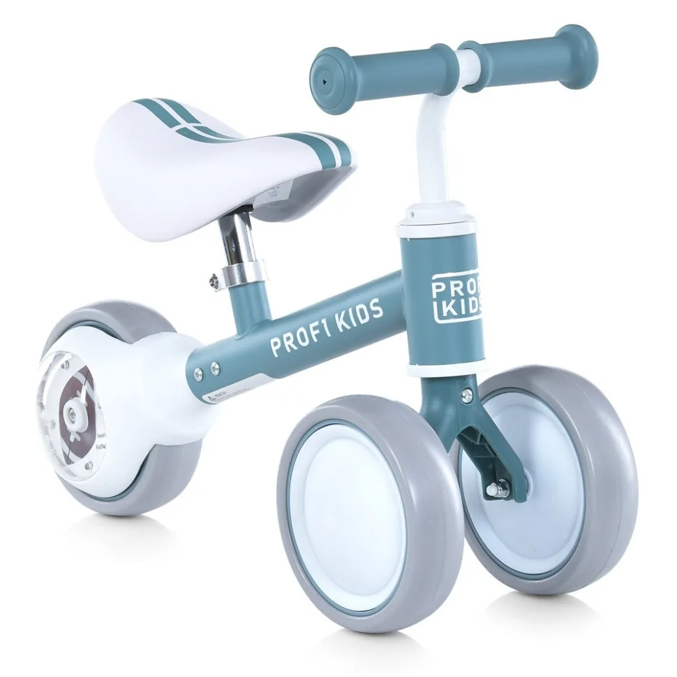 Беговел PROFI KIDS сталь 6 дюймів зелений