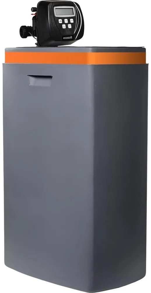 Фильтр для очистки и смягчения воды Ecosoft Anthracite Gold 370 CI, объем 37 л, материал Ecomix C