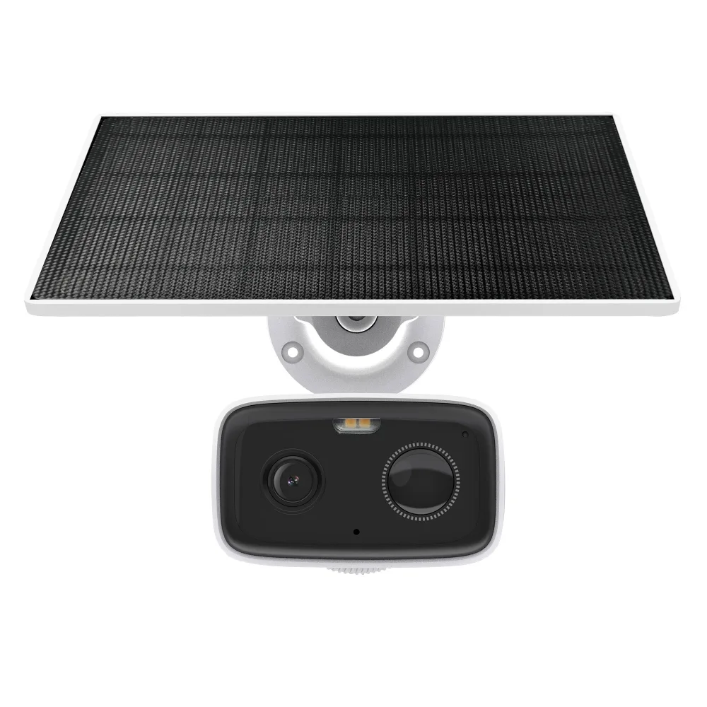 Комплект розумної бездротової камери TP-LINK TAPO C400 KIT 2K QHD та сонячної панелі