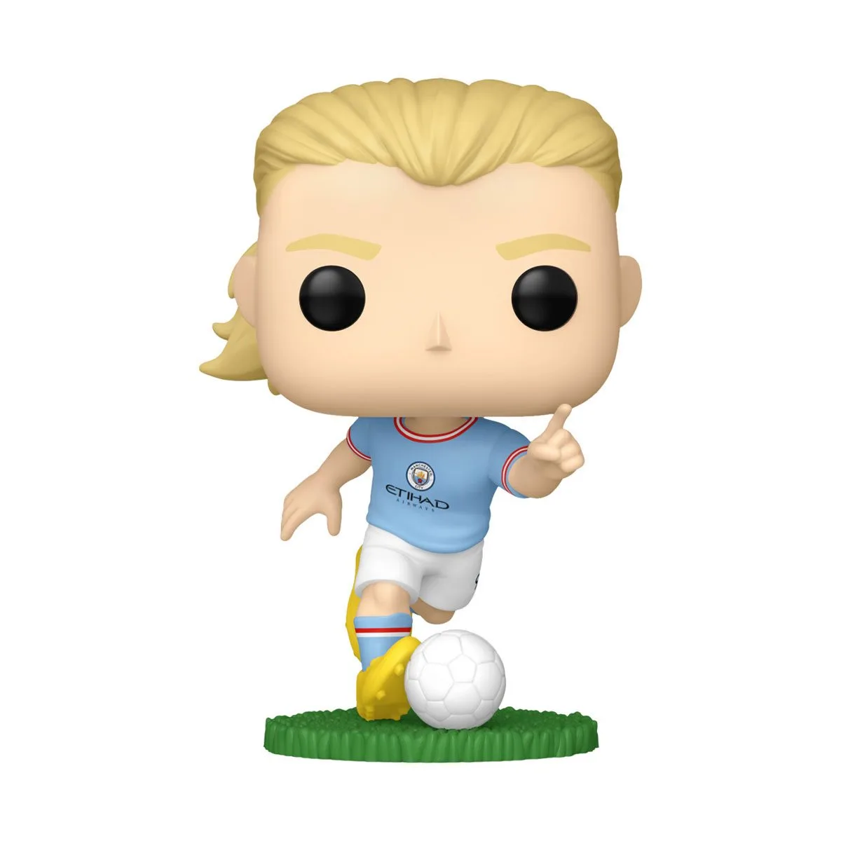 Фигурка Funko POP Футбол: FC Manchester City - Эрлинг Холанд