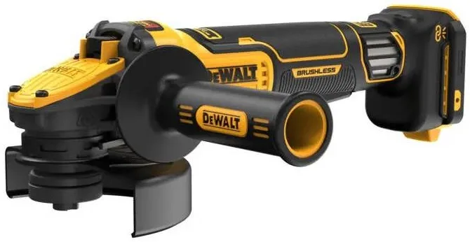 Шліфмашина кутова DeWalt акумуляторна 125 мм 18 В 1,85 кг