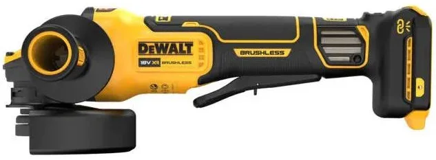 Шліфмашина кутова DeWalt акумуляторна 125 мм 18 В 1,85 кг